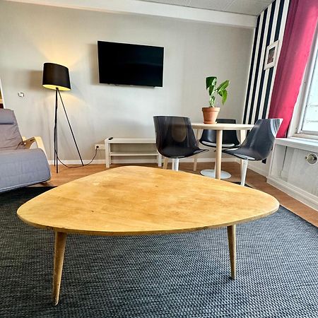 Appartement Lumineux Et Renove Pres De Montmartre "Amelie" Paris Bagian luar foto