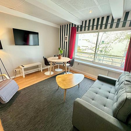 Appartement Lumineux Et Renove Pres De Montmartre "Amelie" Paris Bagian luar foto