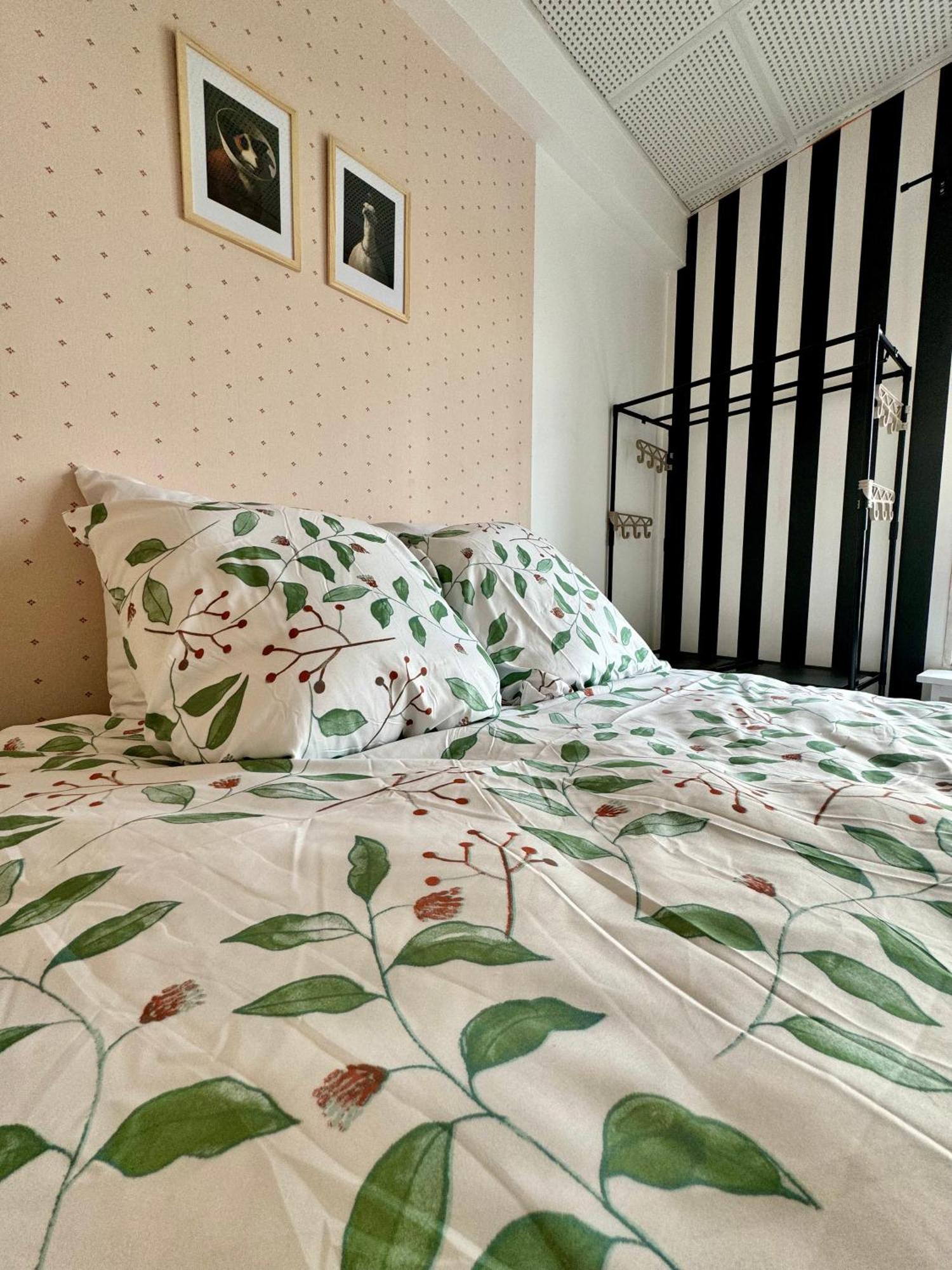 Appartement Lumineux Et Renove Pres De Montmartre "Amelie" Paris Bagian luar foto